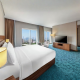 King/Twin bed Guest Room